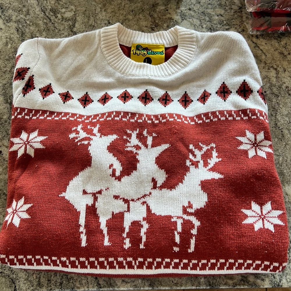 Mens Ugly Sweater